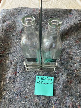 Oil/vinegar set 1