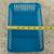 Six Small Plastic Storage/Organizing Containers 3 thumbnail