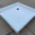 36" x 36" Corner Shower Base in White 9 thumbnail