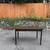 Mid Century Modern Teak Draw-Leaf Dining Table 7 thumbnail