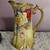 Antique Nippon porcelain pitcher 1 thumbnail