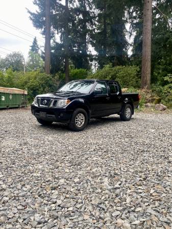 2014 Nissan Frontier 4X4 - $11,00063623334935937122