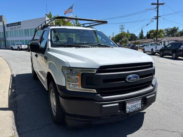 2020 Ford F150 LUMBER RACK - Photo 14