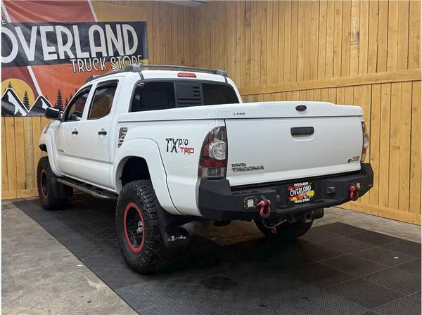 2011 Toyota Tacoma Double Cab - Photo 6