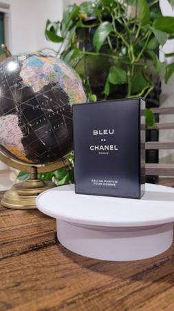 💎 Bleu de Chanel – Fresh, Clean & Masculine 1