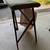Antique Ironing Board, Folding, Wooden 2 thumbnail