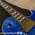 FS: Schecter Solo-6B, Blue Sparkle! 3 thumbnail