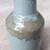 Rustic Pottery Milk Bottle Vase Blue Gray 4 thumbnail