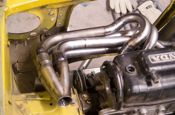 10 each - Mandrel U Bend 1-3/8 16G Steel 1