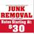 Junk Removal Starting at $30. Save 30% with J&T Services. 1 thumbnail