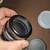 Wide conversion lens SONY VCL-0746C  x0.7 video 8 3 thumbnail