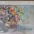Vintage Framed Original Signed Floral Watercolor Painitng Floral 2 thumbnail