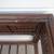 flat bamboo table base side coffee Boho Rattan Islands Key west - $50 9 thumbnail
