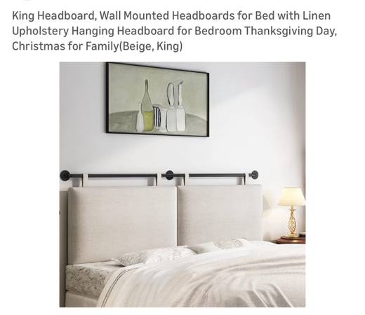 Headboard 1
