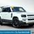 2020 Land Rover Defender 110 SE suv Fuji White 1 thumbnail