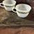 Pyrex Corning Ware Spring Blossom Milk Glass Cups - Crazy Daisy Tea Coffee Cups 1 thumbnail