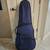 Acoustic Guitar Fender Molded Case w/Zippers, Backpack Straps and Hand 2 thumbnail
