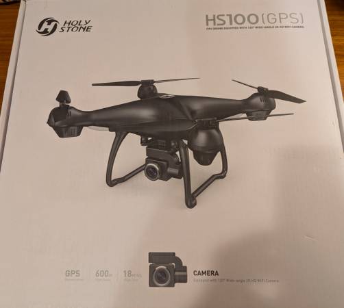 Holy Stone HS100 Drone 1