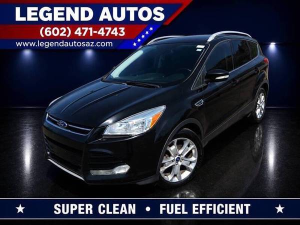 2015 Ford Escape 1