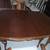 Solid Cherry Dining Table (w/2 leaves) and 6 Chairs - w/delivery 1 thumbnail