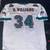 Miami Dolphins Ricky Williams Vintage Retro Authentic Football Jersey 2 thumbnail