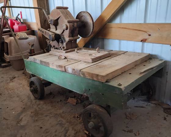 Pumpjack /windmill pump 1