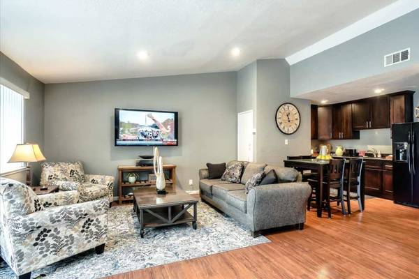 A higher quality of living. 1