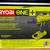 RYOBI ONE+ 18V Cordless High Volume Inflator (Tool Only) 1 thumbnail