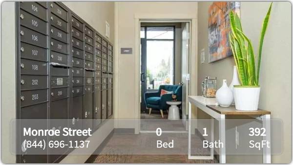 $1,275 / 392ft2 - Diseño incomparable, comodidad sin igual: Tu estudio soñado está aquí. (Portland)63841708894465120
