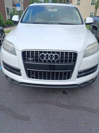 2013 Audi Q7 for Sale 1