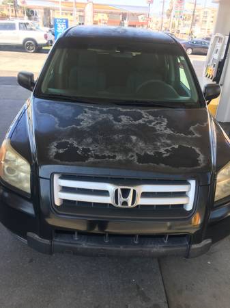 HONDA PILOT 2007 EN VENTA - $3.500 (LOS ÁNGELES)63470893448707123