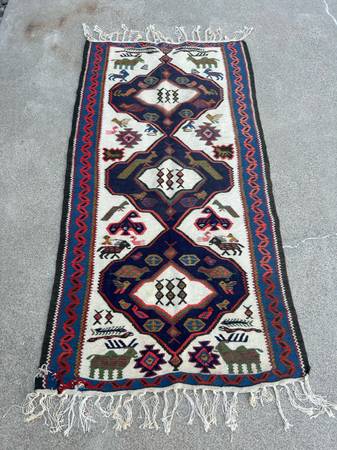 Turkish Rug 1