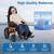 Electric All-terrain Wheelchair 6 thumbnail