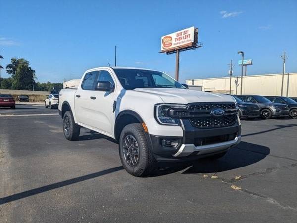 2024 *Ford* *Ranger* *XLT 2WD SuperCrew 5' Box* - $39,295 (Legacy Ford)63620857559297121