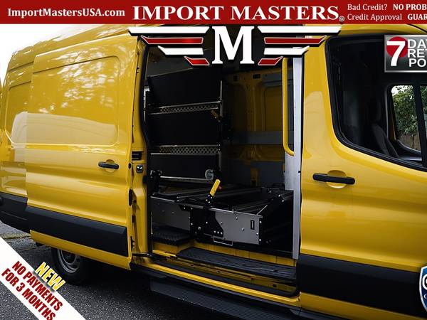 2021 Ford Transit250 Transit 250 - Photo 12