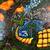 PUFF THE MAGIC DRAGON, original painting 1 thumbnail