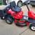 "30 cutting deck riding lawnmower.  lawn mower 2 thumbnail