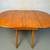 beautiful Danish TEAK versatile and expandable DINING TABLE 17 thumbnail