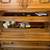 5 Piece Vintage Mediterranean Gothic Revival Bedroom Set 5 thumbnail
