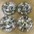 1959 - 1962 Corvette Hubcaps 1 thumbnail