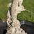 Vintage Concrete Twin Dolphin Spouting Fountain Statue 1 thumbnail