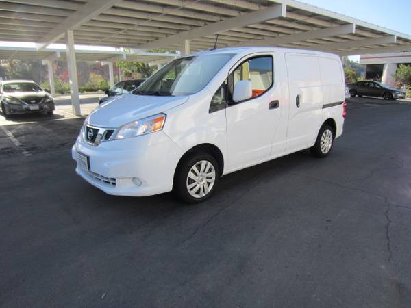 2018 Nissan NV200 Cargo Van Clean - $13,995 (San Diego)63624732234243124