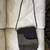 dressy gold & black crossbody / shoulder bag 2 thumbnail