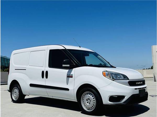2022 RAM ProMaster City Tradesman Cargo Van 4D WE SHIP CALIFORNIA CARS ANYWHERE! - $22,999 (+ Auto Race CA - Over 100 Cars)63487782358531121