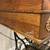 Antique Sewing Machine Table 3 thumbnail