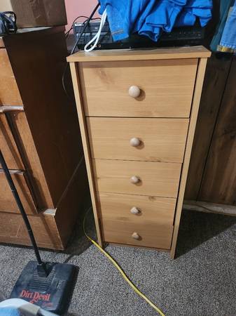Various Chest of Drawers 1