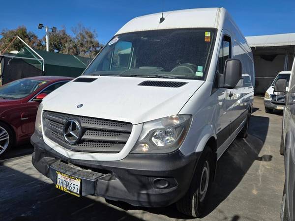 🚗2014 Mercedes-Benz Sprinter Cargo Vans 2500 170" for sale - - $29,999 (CALL 619-658-0364 FOR AVAILABILITY)63470062118403122