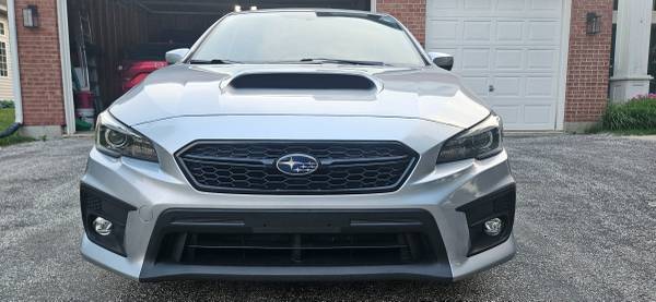 2020 Subaru wrx - $22,000 (Ivanhoe)63619074309377122