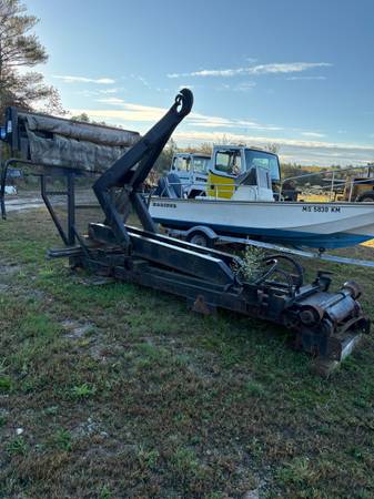 Hook lift 1