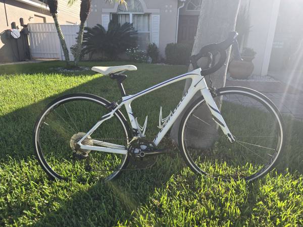 Specialized Ruby Carbon Road Bike 48cm Shimano 105***Excellent Condition*** 1